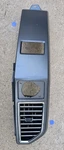 15-20 Ford F150 Left Center Dash Vent Trim P/n FL3B-15045J78 Black Oem Used. Price: $39.99.