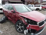 Passenger Front Door Glass With Acoustic Fits 16-20 Sorento 2043652 Used. Price: $160.93.