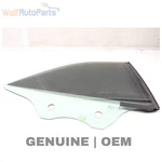 2019-2023 Audi S5 Rear Right Side Quarter Window / Glass 8W7845298B Used. Price: $77.49.