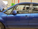 2013 Suzuki SX4 Driver Left Front Door Pillar Vent Window Glass Only Used. Price: $135.00.