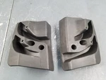 2002 Pontiac Trans Am WS6 T-top Glass Holders #7078 P11 Used. Price: $29.99.