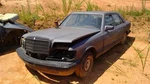 Driver Rear Door Vent Glass 126 Type 300SD Fits 81-85 Mercedes 300D 174814 Used. Price: $145.59.