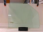 1993 Ford E350 Van Front Door Glass Window Passenger Side Used. Price: $114.95.