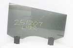 Rear Left Door Window Laminated Glass Oem 1805870-00-G Tesla Cybertruck 2024 Used. Price: $239.99.