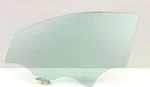 Driver/left Side Front Door Window Glass For 2016-2021 Hyundai Tucson New. Price: $85.00.