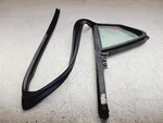 2011-2016 Kia Optima Rear Driver Door Vent Window Glass 834172T010 Used. Price: $95.00.