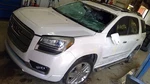 Passenger Rear Door Glass Vin J 11TH Digit Limited Fits 07-17 Acadia 10311609 Used. Price: $127.00.