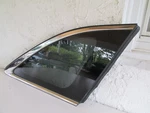 Oem 2016-20 Kia Sorento Right Quarter Glass 87820-C6000 Used. Price: $120.00.