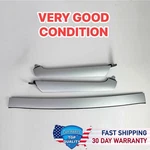04-08 Chrysler Crossfire Windshield Pillar Trim Molding Set Light Gray Oem Used. Price: $254.99.