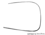 Porsche Rear Window Trim Left 62-65 644-545-911-06 64454591106 New. Price: $95.14.