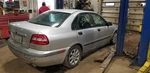 Passenger Quarter Glass Sedan Cylinder Fits 00-04 Volvo 40 Series 2119393 Used. Price: $130.00.