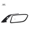 Mercedes X164 Gl-class Passenger Right Door Quarter Vent Glass Window Seal 07-12 Used. Price: $44.99.