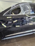 Driver Left Front Door Fits 13 Infiniti JX35 600441 Used. Price: $399.00.