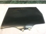 14-16 Subaru Forester Rear Left Door Glass With Privacy Tint Used. Price: $77.92.