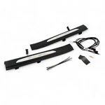 2016-2018 Buick Envision Front Illuminated Door Sill Entry Plates Oem Gm 9453368 New. Price: $32.00.