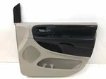 Fits 13 - 16 Dodge Grand Caravan Front Rh Passenger Door Trim Panel 1VP98BD1AB Used. Price: $110.39.