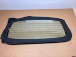 2006-2015 Mazda MX-5 Miata Convertible Top Rear Windshield Glass Oem Used. Price: $80.00.