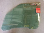 Driver Left Front Door Glass Fits 03-05 Range Rover 675695 Used. Price: $54.00.