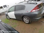 Gry W/o Spoiler Oem 12-14 Honda Insight Used. Price: $250.00.