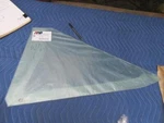 New Amd 64-65 B-body Hard Top Quarter Glass- Tinted Lh/rh Mopar # 795-1464-T. Price: $195.00.
