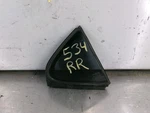 06 - 13 Lexus IS250 Right Passenger Rear Door Window Vent Glass Used. Price: $31.96.