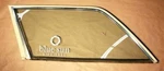 Mercedes Cargo Area Glass Left W123 Wagon '80-'85 200T 230TE 240TD 280TE 300TD Used. Price: $120.00.