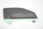 06-13 Bmw E92 Series Front Right Pass Door Window Glass Panel Green Unit Oem Used. Price: $103.50.