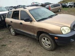 Driver Rear Door Glass Moveable Without Privacy Tint Fits 01-06 Santa Fe 110997 Used. Price: $225.00.