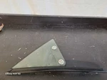 Passenger Right Front Door Vent Glass Fits 13-16 Br-z 63864 Used. Price: $74.81.