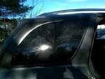 Quarter Glass Fits 05-09 Saab 9-7X 136802 Used. Price: $75.00.