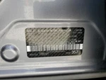 Right Gry Rear Door Assembly Oem 11-25 Mitsubishi Outlan Sp Used. Price: $100.00.