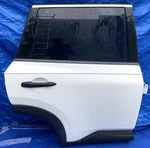 Nissan Rogue Rear Right Passenger Side Door Assembly White (qak) 21-25 # 106879 Used. Price: $800.03.