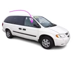 Fits 01-03 Chrysler Town& Country, Voyager /dodge Caravan Front Right Door Glass New. Price: $150.95.