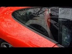 Passenger Quarter Glass 996 Model Coupe Fits 99-05 Porsche 911 572641 Used. Price: $70.00.