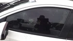 Driver Left Front Door Glass Fits 16-20 Yaris 28805831 Used. Price: $110.70.