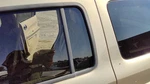 2006-2011 Chevy Hhr Driver Left Rear Vent Window Back Door Glass With Frame Oem Used. Price: $118.39.