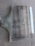 2013-2018 Ford C-max Passenger Right Rear Door Glass Tinted Id FM5Z5825712A Used. Price: $111.99.