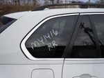 2007-2011 Bmw X5 Rear Quarter Window Glass Passenger Right Rh Oem Used. Price: $67.49.