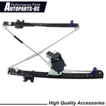For Land Rover Discovery L462 Front Power Window Regulator With Motor 2017-2020 New. Price: $55.77.