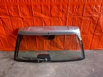 97-01 Honda Cr-v Crv Rear Hatch Windshield W/ Glass, Wiper And Trim Oem Used. Price: $499.95.