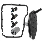 Transmission Filter & Gasket Sensor Set For Dodge Durango Jeep Grand Cherokee New. Price: $75.92.