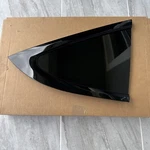 Tesla X 2021-2023QUARTER Glass 826341 Part 1034907-01-1 Passenger Used. Price: $120.00.
