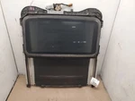 Toyota Matrix Xr, Sunroof Glass With Motor Complete Assy, 2003-2008, 63201-01010 Used. Price: $278.40.