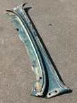 Bmw E10 2002 Rear Frame Panel Cut Windshield Gutter Back Window Glass Oem Used. Price: $139.99.
