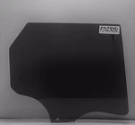 Fits 07-12 Mazda CX-7 4 Door Suv Passenger Right Side Rear Window Glass New. Price: $89.99.