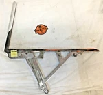 62 Impala 2DR Rh Quarter Window Lower Frame Used. Price: $75.00.