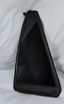 Rear Left Fixed Window Quarter Glass Seal 07 08 09 10 11 12 13 14 15 Lincoln Mkx Used. Price: $90.00.