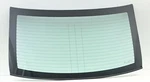 Fits 2013-2018 Cadillac Ats-v 4 Dr Sedan Back Window Glass Heated New. Price: $238.00.