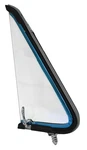 Ford Pick Up Vent Window Assy Lh 53-55 Clear New. Price: $524.70.