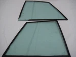 Jaguar Xjs Coupe Quarter Glass Or 76 77 79 80 86 88 89 90 91 BD44487/1 Used. Price: $99.44.
